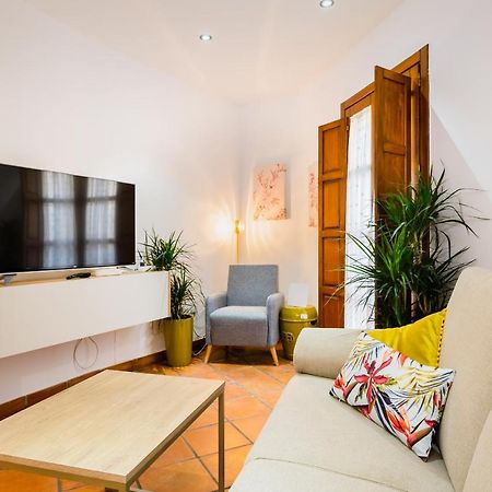 Suites Duplex Deluxe Sevilla Center Esterno foto