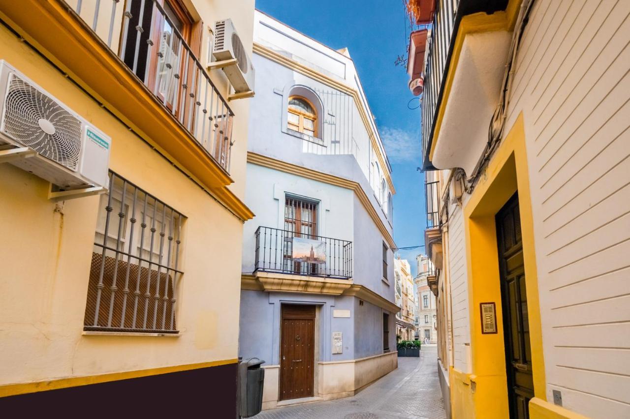 Suites Duplex Deluxe Sevilla Center Esterno foto