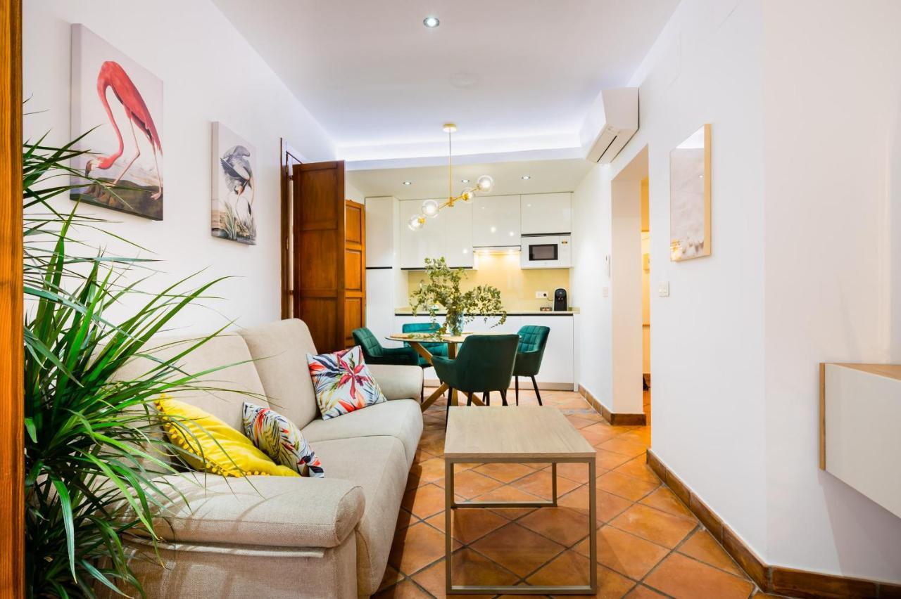 Suites Duplex Deluxe Sevilla Center Esterno foto