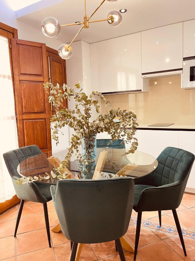 Suites Duplex Deluxe Sevilla Center Esterno foto