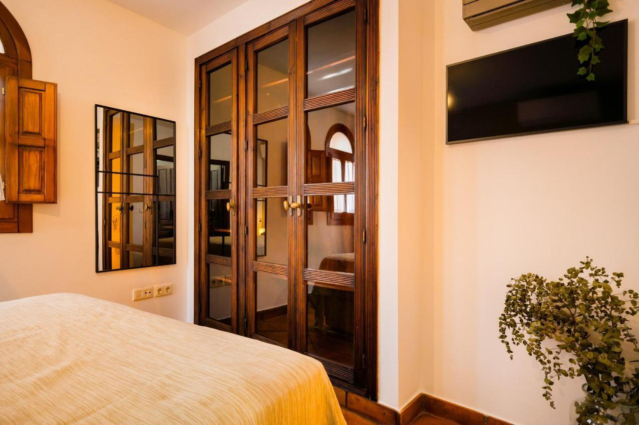 Suites Duplex Deluxe Sevilla Center Esterno foto