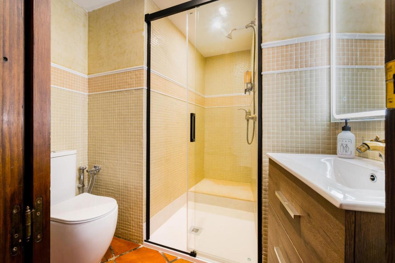 Suites Duplex Deluxe Sevilla Center Esterno foto