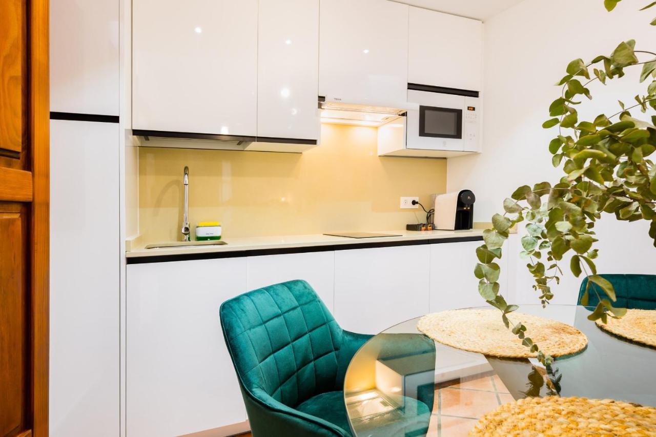 Suites Duplex Deluxe Sevilla Center Esterno foto