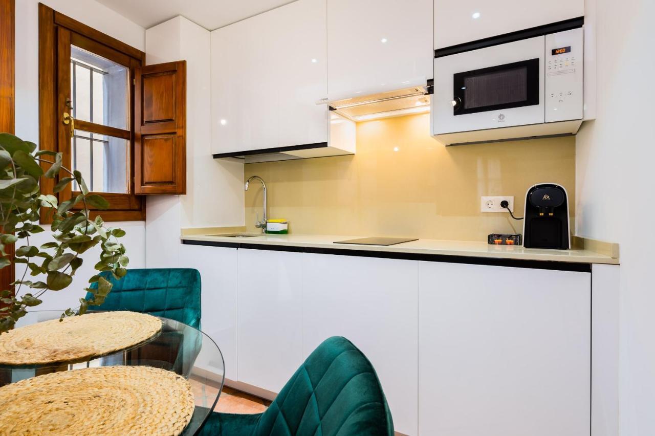 Suites Duplex Deluxe Sevilla Center Esterno foto