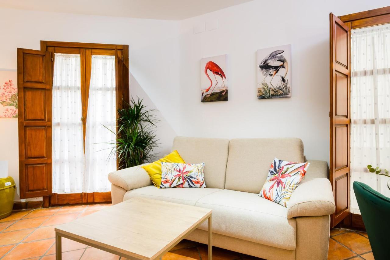 Suites Duplex Deluxe Sevilla Center Esterno foto
