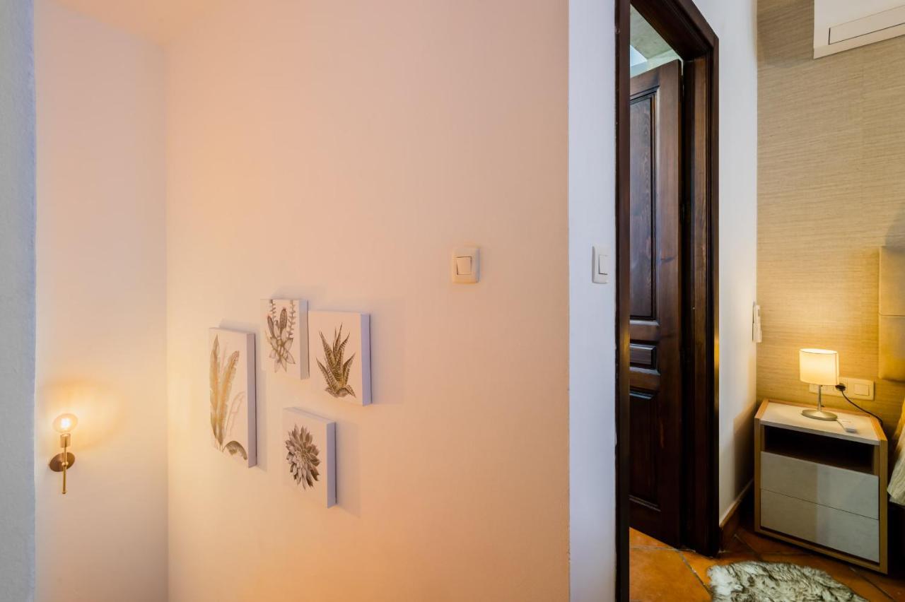 Suites Duplex Deluxe Sevilla Center Esterno foto